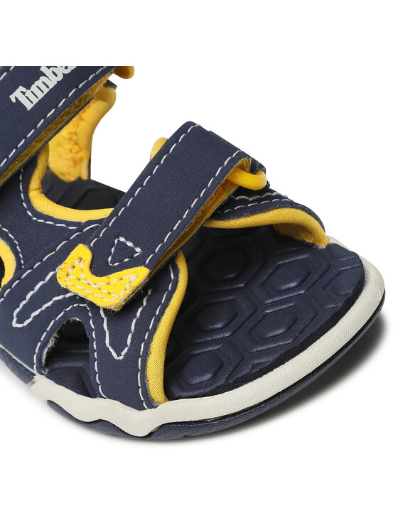 Timberland Босоніжки Timberland Adventure Seeker 2 Strap TB02484A484 Cиній