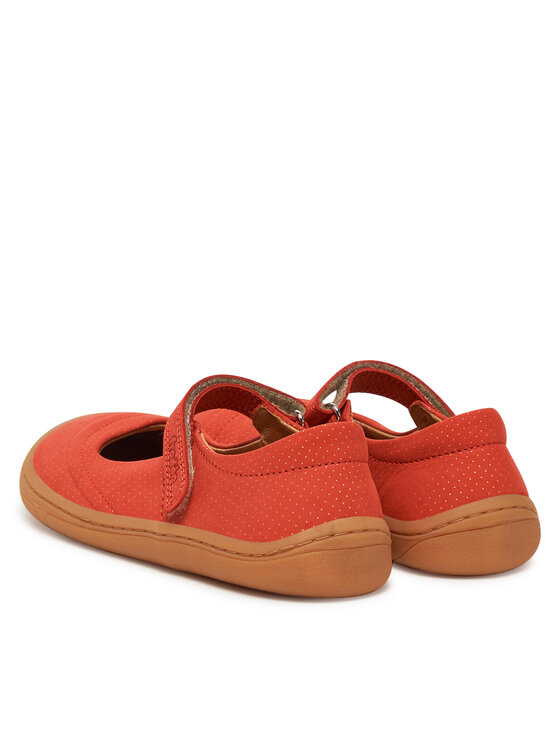Froddo Polobotky Froddo G3140184-7 D Korálová