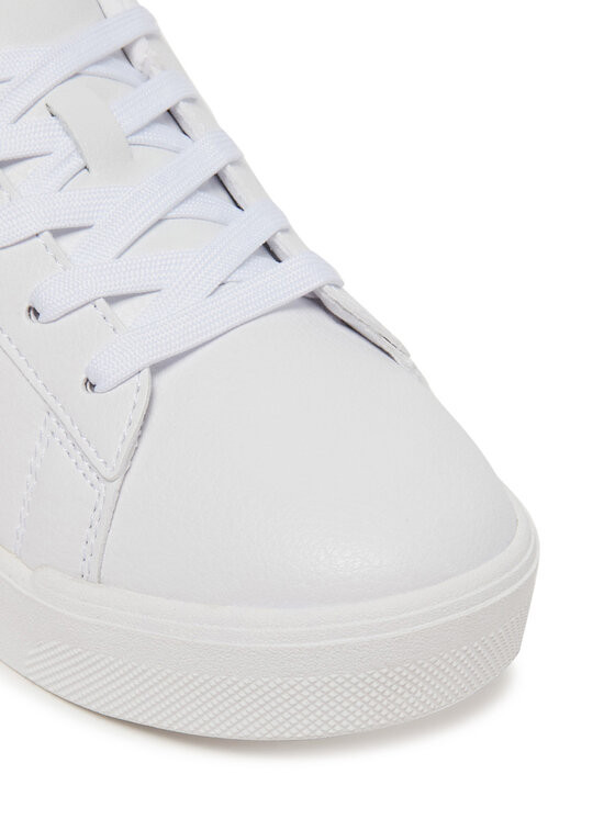 Polo Ralph Lauren Sneakers Polo Ralph Lauren Frazier RL01267100 Alb