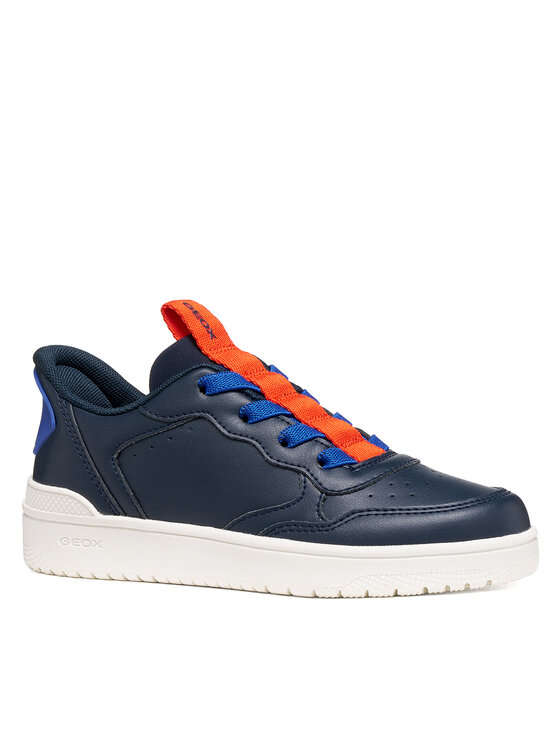 Geox Superge Geox J Washiba Fast In Boy J65NRA 05415 C0735 M Mornarsko modra