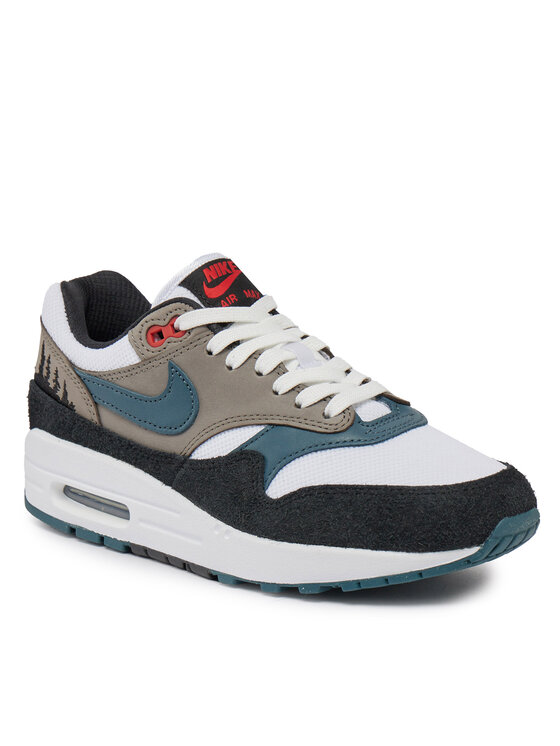 Nike Снікерcи Nike Air Max 1 Prm FJ0698 100 Кольоровий
