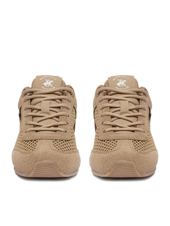 Beverly Hills Polo Club Sneakersy Beverly Hills Polo Club CEO-1491519 Beżowy