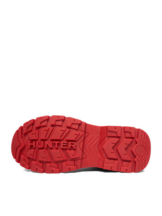 Hunter Гумові чоботи Hunter CEO-SX2406-1 Чорний