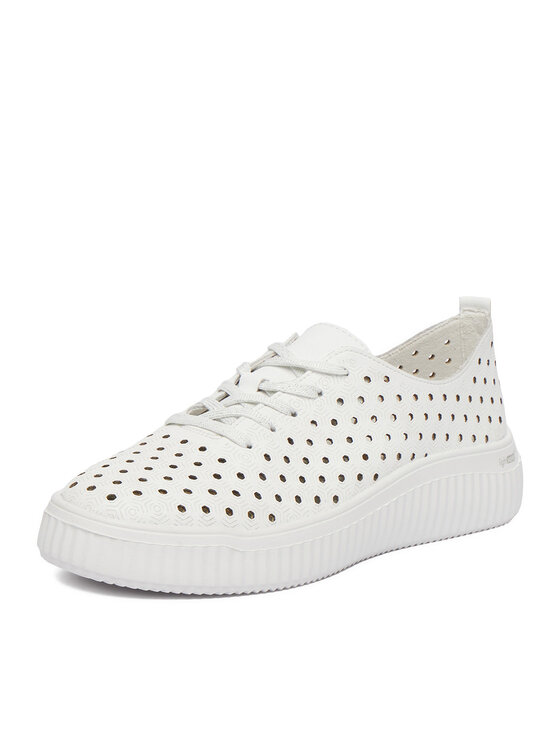 Remonte Sneakersy Remonte CEO-D3E06-80 Biały