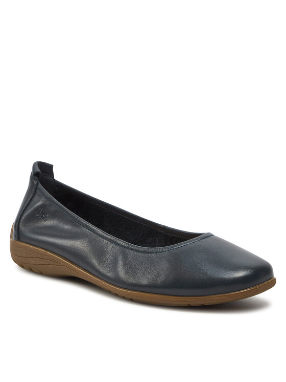 Josef Seibel Балетки Josef Seibel Fenja 01 74801 Cиній