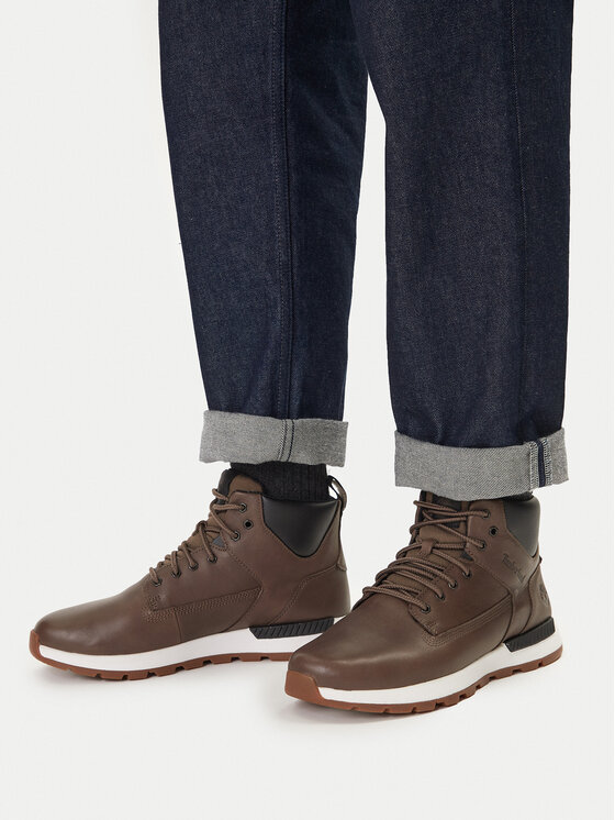 Timberland Черевики Timberland Killington Trekker TB0A69DHEM41 Коричневий