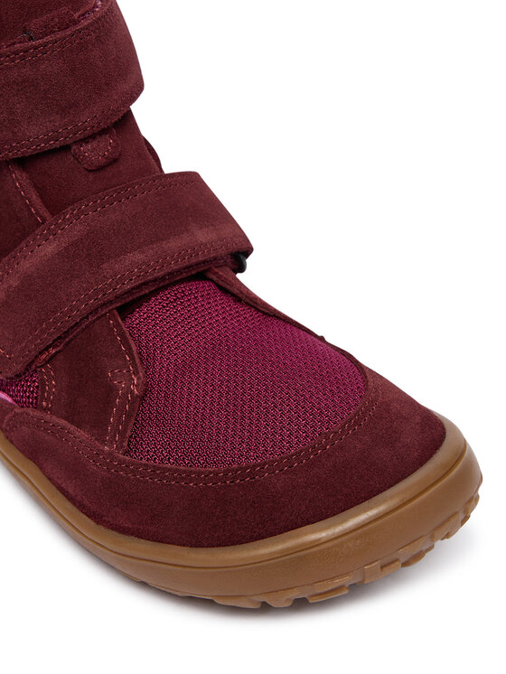 Froddo Чоботи Froddo Barefoot Tex Winter Tl G3160247-6T D Бордовий