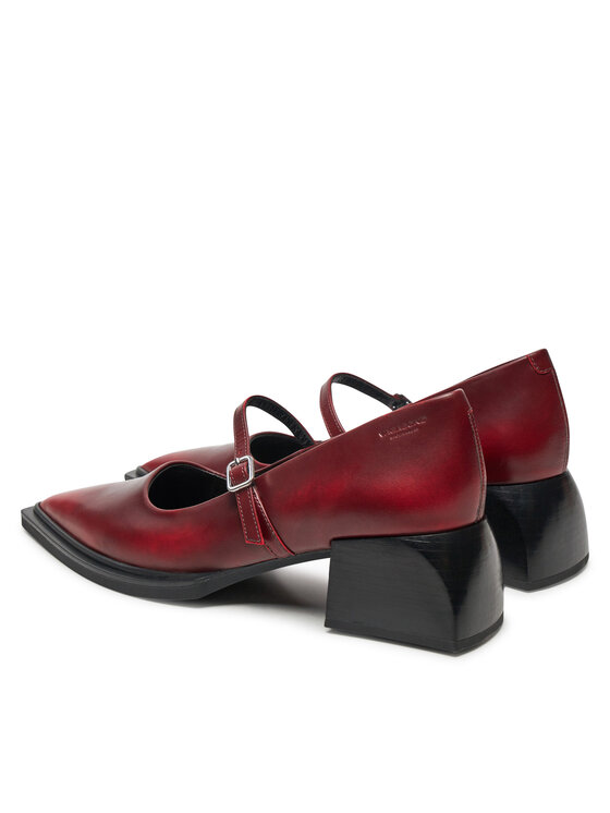 Vagabond Shoemakers Pantofi pumps Vagabond Shoemakers Vivian 5553-018-47 Roșu