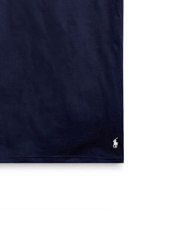 Polo Ralph Lauren Polo Ralph Lauren Комплект футболок Core Replen 714835960004 Cиній Slim Fit