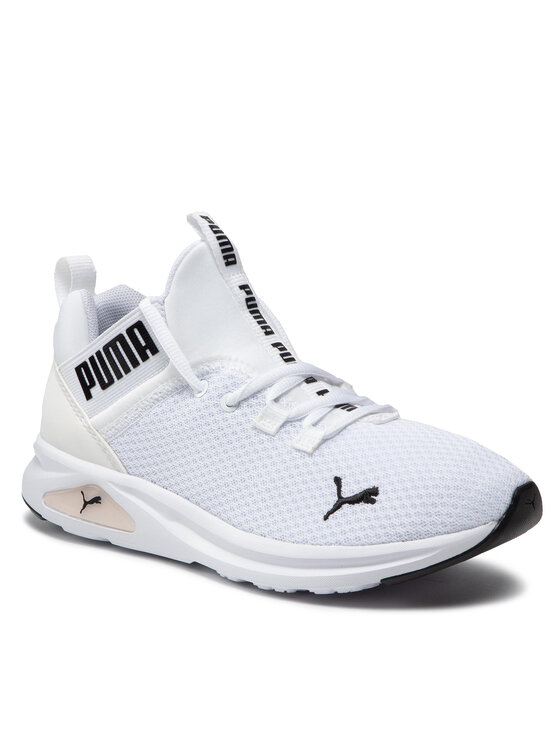 Puma Buty do biegania Puma Enzo 2 Uncaged 195106 07 Biały