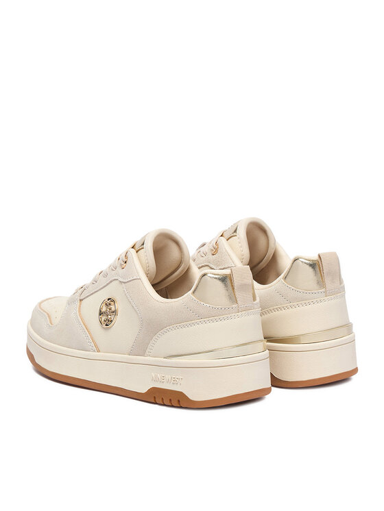 Nine West Снікерcи Nine West EO-RLY-N2601 Кремовий