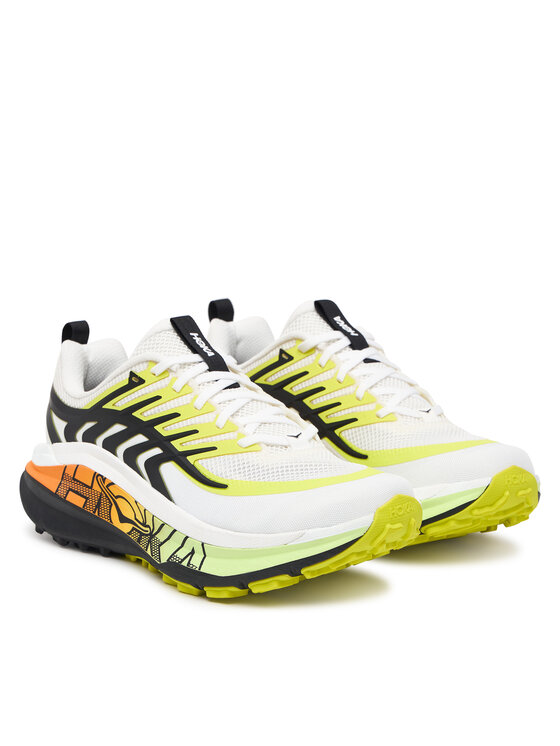 Hoka Παπούτσια για Τρέξιμο Hoka Stinson 8 1176637 Λευκό
