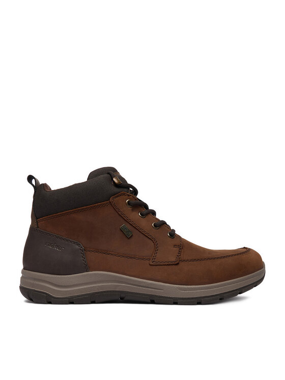 Rieker Μποτίνια Rieker CEO-03630-22 Καφέ