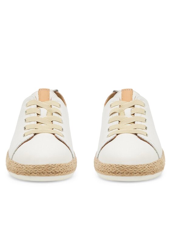 Lasocki Espadrilky Lasocki WI16-BENTA-01 Biela