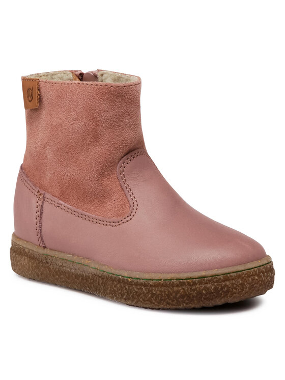 Naturino Zimski škornji Naturino Alpina 0013001418.11.0M01 M Roza