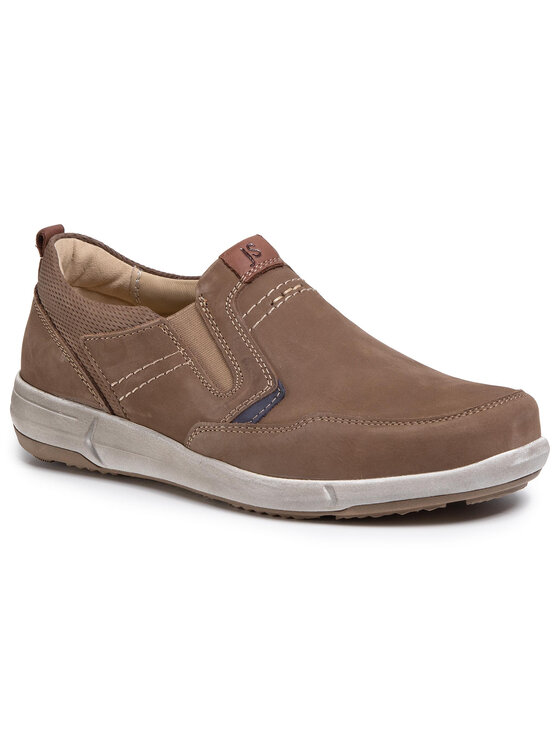 Josef Seibel Туфлі Josef Seibel Enrico 04 25304 751 251 Коричневий