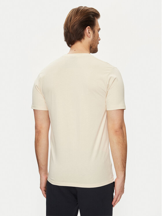Ellesse Ellesse Majica Zagda SHV20122 Bela Regular Fit