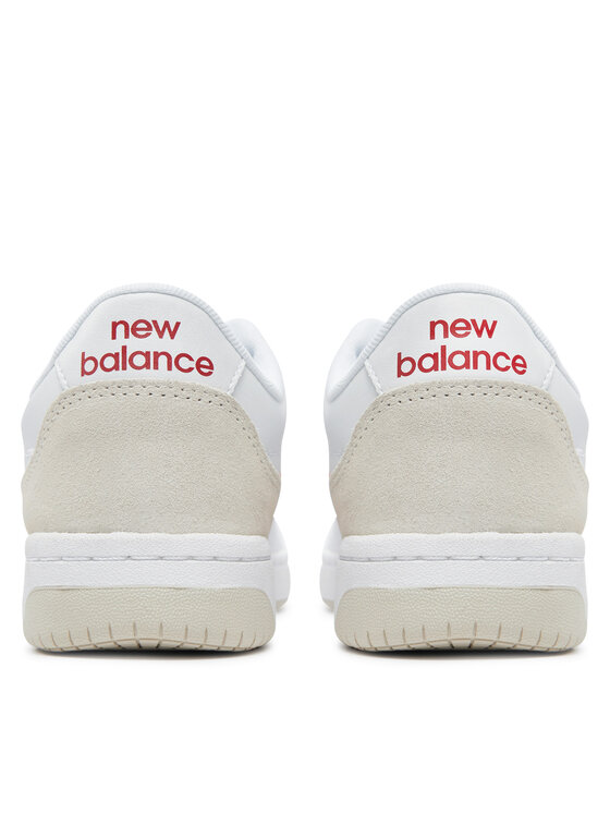 New Balance Sneakers New Balance BB80RTB Alb