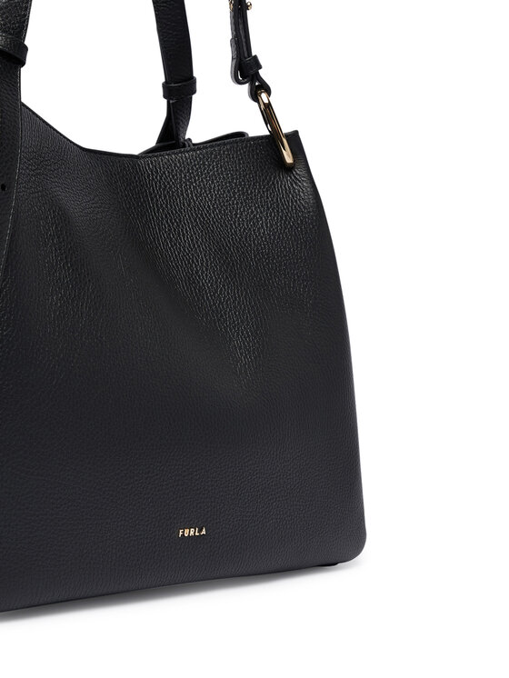 Furla Сумка Furla Nuvola L WB02100 HSF000 CN O6000 Чорний