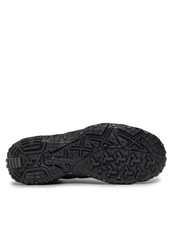 Columbia Turistiniai batai Columbia Peakfreak Nomad Chukka Wp Omni Heat BM3926 Juoda