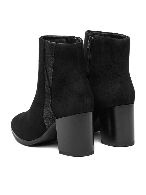 Lasocki Členková obuv Lasocki CEO-WB-GIOIA-54 Čierna