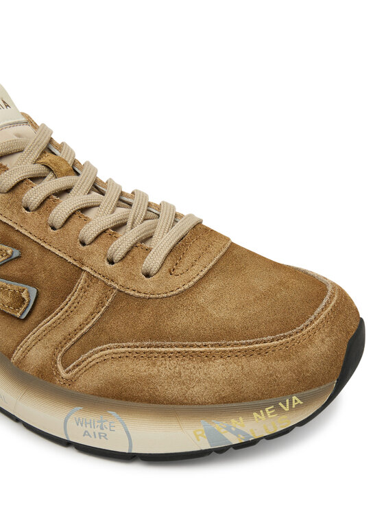 Premiata Sportcipők Premiata Mick Var 7712 Barna