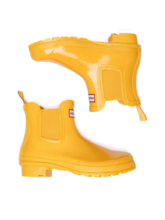 Hunter Гумові чоботи Hunter WFS2078RGL Жовтий