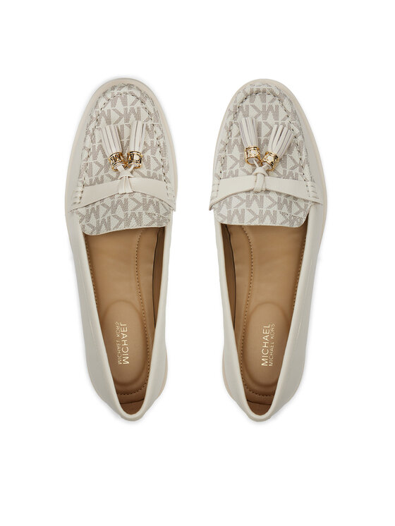 MICHAEL Michael Kors Мокасини MICHAEL Michael Kors 40T4KRFP1B Бежевий