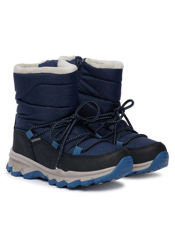 CMP Cizme de zăpadă CMP Catay Wp 3Q74674 Bleumarin