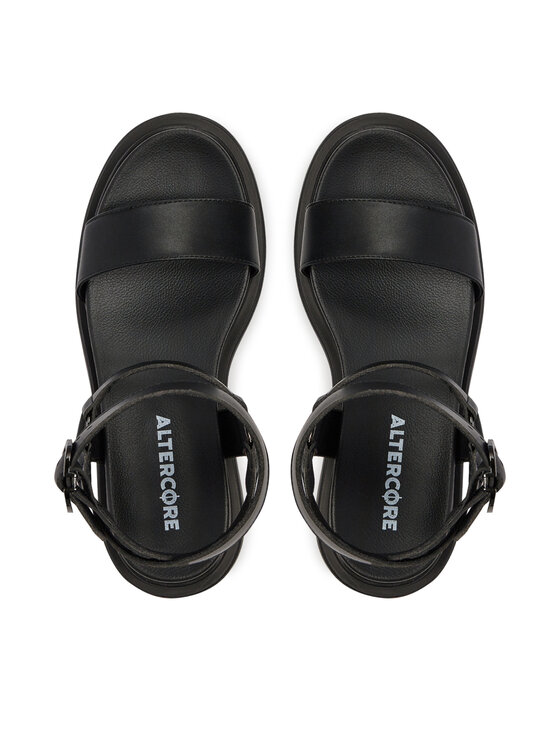 Altercore Sandali Altercore Marilla Vegan Nero