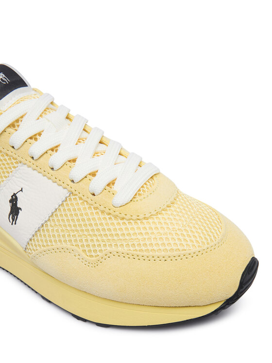 Polo Ralph Lauren Сникърси Polo Ralph Lauren 804P15653003 Жълт