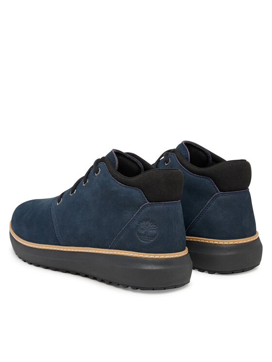 Timberland Черевики Timberland Hudson Road TB0A69Q5W061 Cиній
