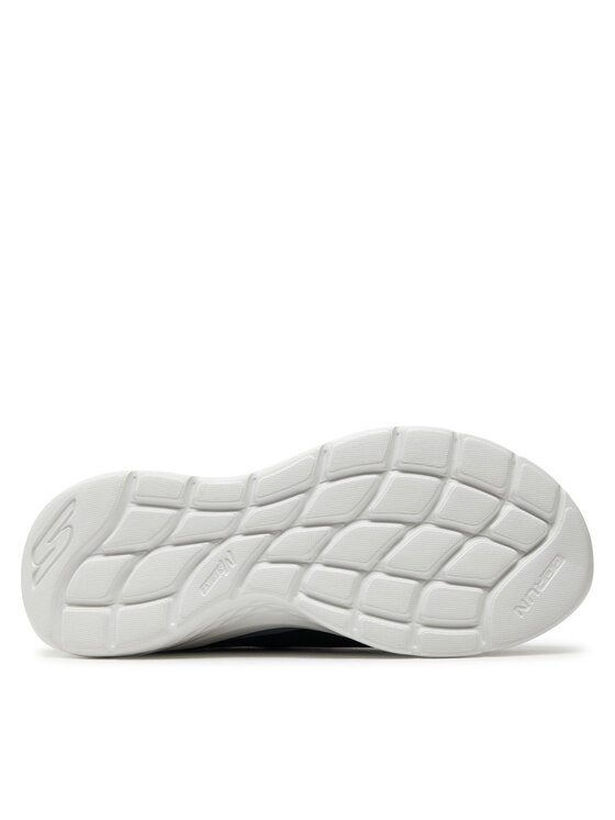Skechers Взуття для бігу Skechers Go Run Lite-Aurora Sky 129440/BKW Чорний