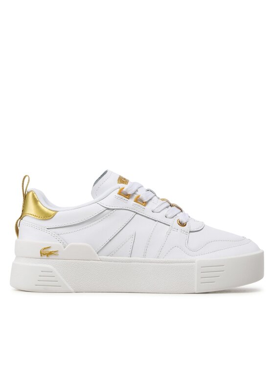 Lacoste Snīkeri Lacoste L002 123 3 Cfa 745CFA0032216 Balts