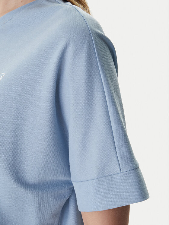 ONLY ONLY Футболка Jany 15356044 Голубий Regular Fit