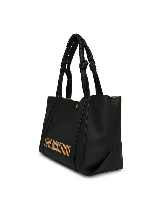 LOVE MOSCHINO Сумка LOVE MOSCHINO JC4244PP0OKD0000 Чорний
