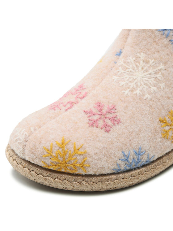 Toni Pons Papuče Toni Pons Duna Béžová