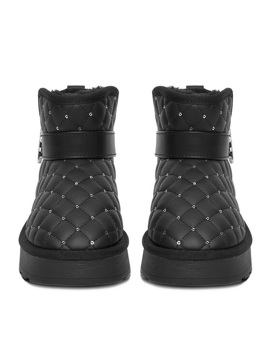 Juicy Couture Škornji za sneg Juicy Couture EO-HY80815-1 Črna