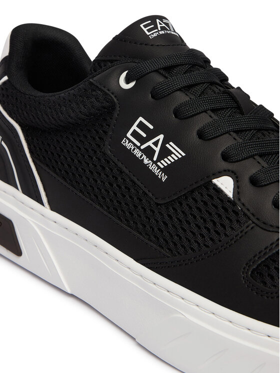 EA7 Emporio Armani Sneakers EA7 Emporio Armani 7X000650 AF23102 MC138 Nero