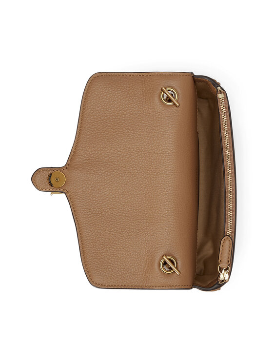 LAUREN RALPH LAUREN Torebka LAUREN RALPH LAUREN 432977374010 Brązowy