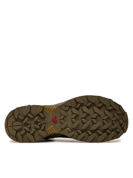 Salomon Trekking čevlji Salomon X Ultra Snowpilot Waterproof L47585700 Črna