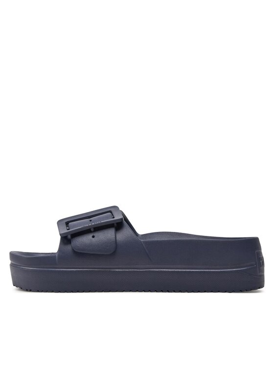 Big Star Shoes Chanclas Big Star Shoes NN274A665 Azul marino