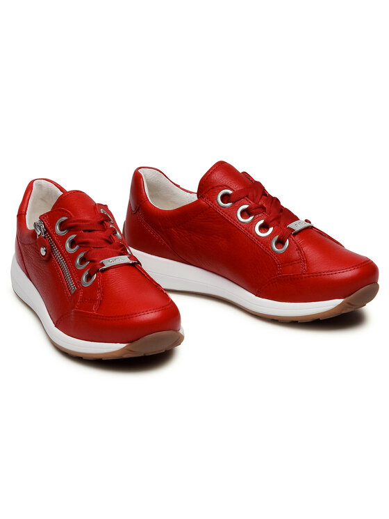 Ara Sneakersy Ara 12-34587-10 Červená