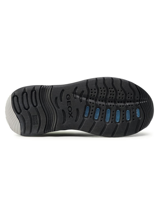 Geox Sneakersy Geox U Levita A U029XA 06K43 C9999 Czarny