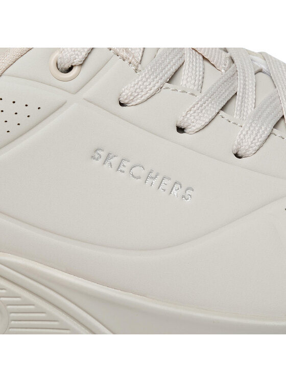 Skechers Tenisice Skechers Uno Stand On Air 3690/OFWT Écru