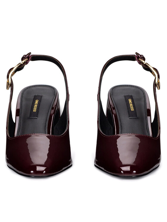 GINO ROSSI Tacones GINO ROSSI JORDANA-115997 Guinda/burdeos