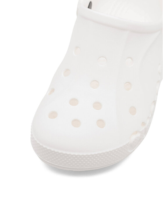 Crocs Παντόφλες Crocs BAYA 10126-100 Λευκό