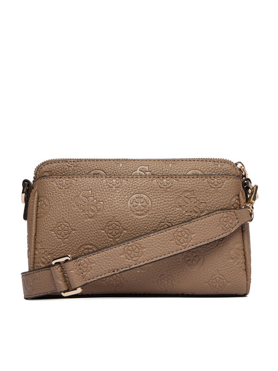 Guess Сумка Guess Cresidia II Mini HWPD98 88720 Коричневий