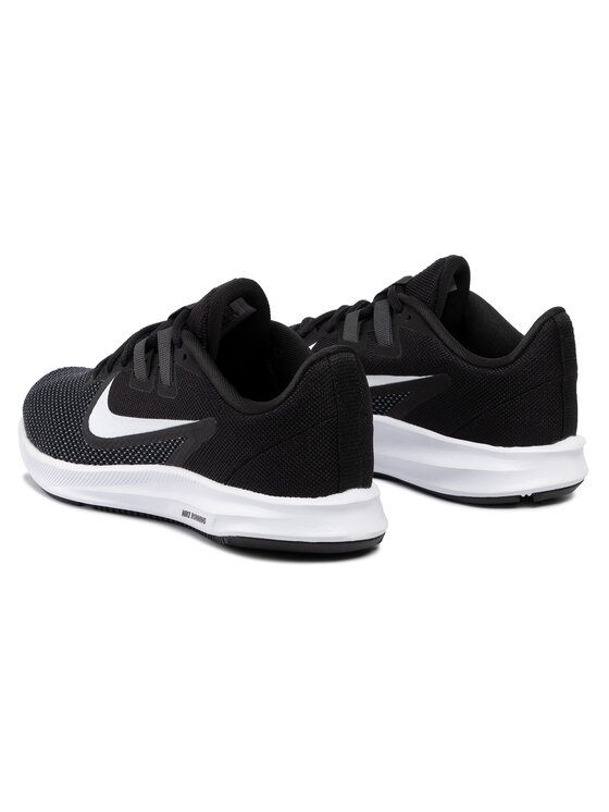 Nike Skriešanas apavi Nike Downshifter 9 AQ7486 001 Melns
