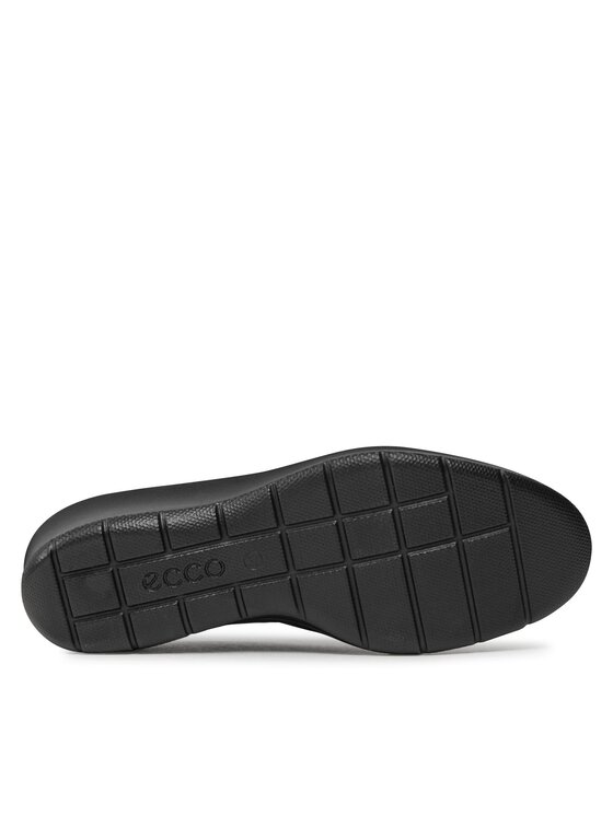 ECCO Półbuty ECCO Felicia 21704351052 Czarny